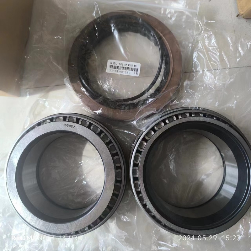 Ruitlagers Conic rollenlagers 803750b met lagers van 15x35x11.75mm