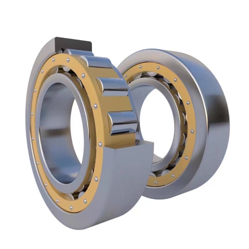 Machineriewerkstellen NF309 Cylindrische rollagers voor een breed scala aan toepassingen