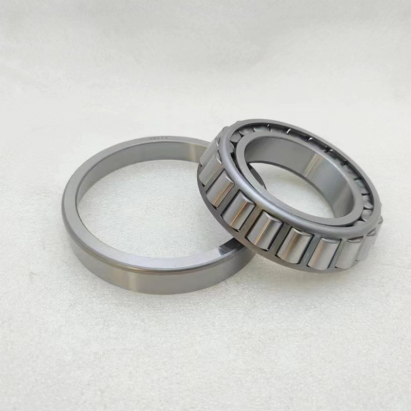Open afdichtingen type 33019 inch conic rollagers voor zware toepassingen