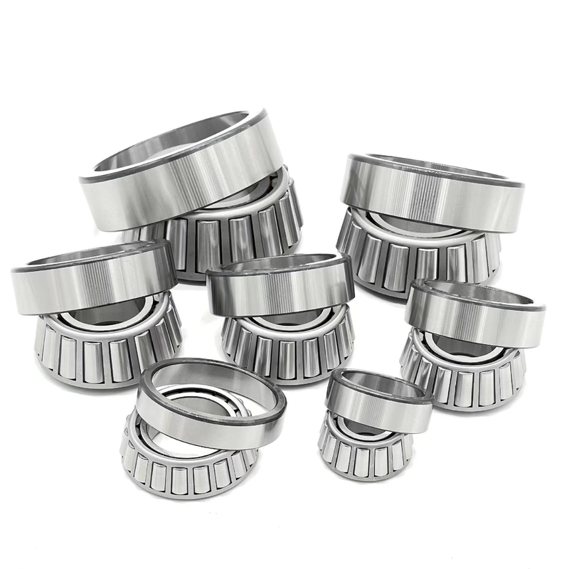 Heavy Duty Chrome Steel Tapered Roller Bearing NP2789 voor industriële toepassingen 39,9kg