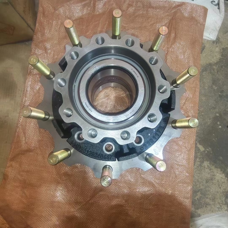 Taperstructuur AZ71178339177 T7 MAN 13 Hub Assembly voor de vraag van de Tapermarkt in Azië