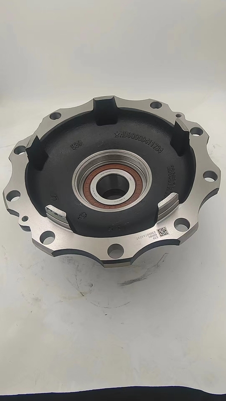 Taperstructuur AZ71178339177 T7 MAN 13 Hub Assembly voor de vraag van de Tapermarkt in Azië