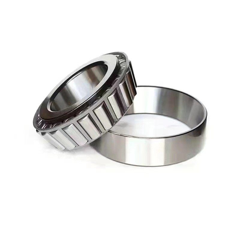 25.4*63.5*20.6mm enkelrijp coniekerrollagers 15100 ABS-lagers type trekker voor Europa