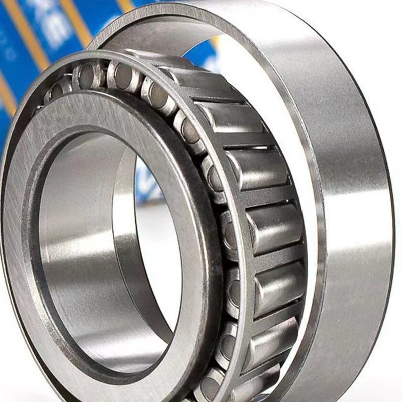 25.4*63.5*20.6mm enkelrijp coniekerrollagers 15100 ABS-lagers type trekker voor Europa