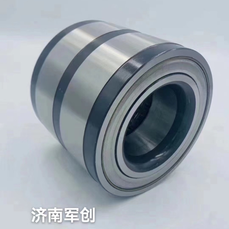 25.4*63.5*20.6mm enkelrijp coniekerrollagers 15100 ABS-lagers type trekker voor Europa