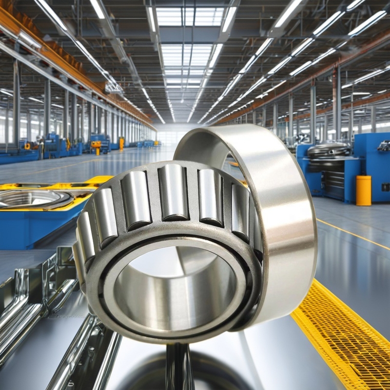 Auto motor hoofdlagers 30304 Taper rollagers voor langdurige auto prestaties