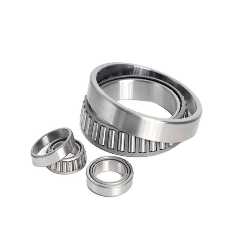 Eenvoudige rij 841/832 Taper rollenlagers voor prestaties in machines
