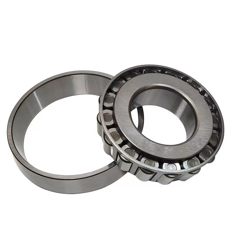 Eenvoudige rij 841/832 Taper rollenlagers voor prestaties in machines