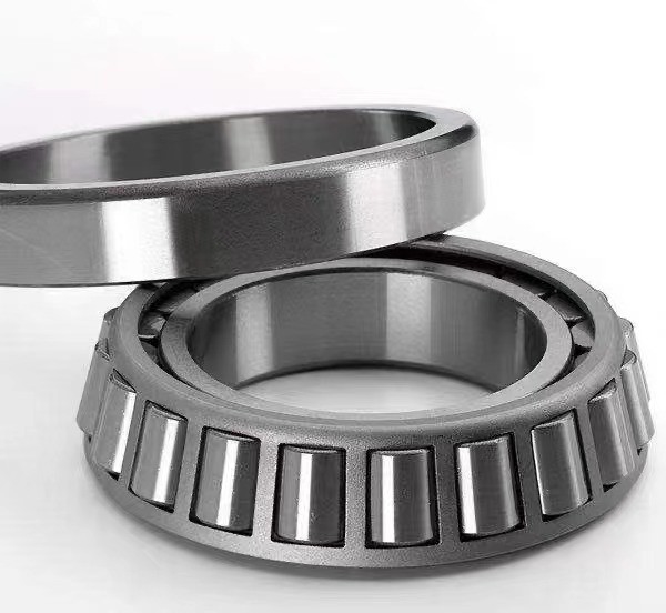 Eenvoudige rij 841/832 Taper rollenlagers voor prestaties in machines